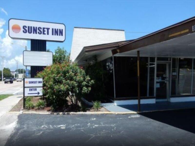 Sunset Inn Historic District St. - St. Augustine Saint Augustine Exterior foto
