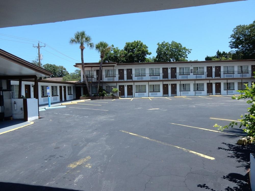 Sunset Inn Historic District St. - St. Augustine Saint Augustine Exterior foto